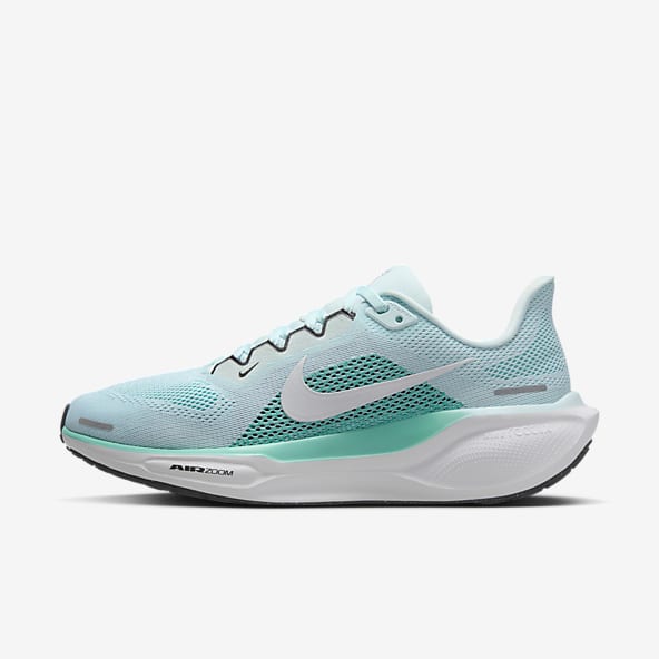 Blue Running Shoes. Nike CA